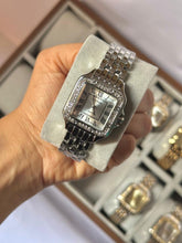 Cartier in silver